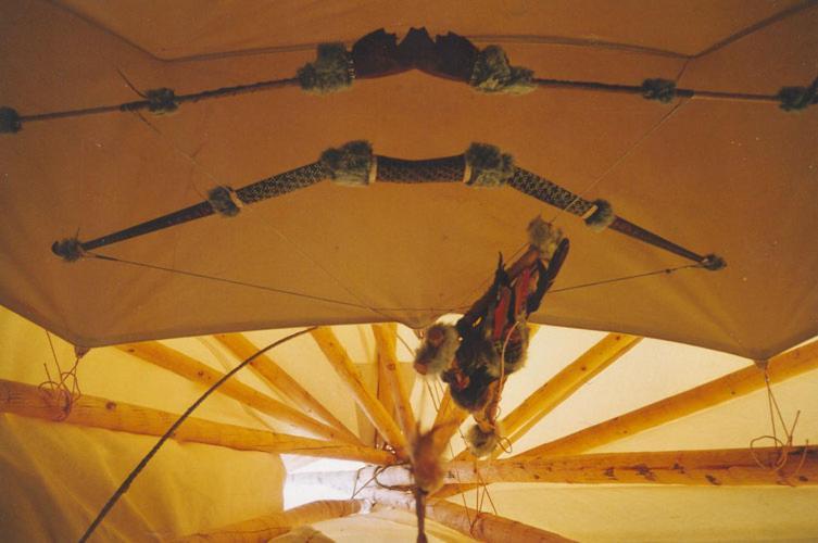 Tipi nature grand confort Gavarnie Esterno foto